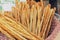 Grissini, Italian breadsticks