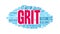 Grit Animated Word Cloud