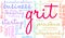 Grit Word Cloud