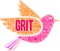 Grit Word Cloud