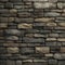 Gritty Medieval Stacked Stone Texture - Detailed And Realistic