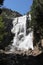 Grizzly Falls in Sequoia National Forest. Kings Canyon and Sequioa National Park