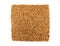 Groats buckwheat grain