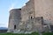 Grobnik,Croatia,August 2020.The old castle Kastel is located in the village of Grobnik.Since 1225 it has been property of princess