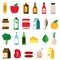 Groceries Icon