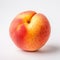 Grocery Art: Stunning Peach Still Life With Medium Format Lens