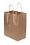 Grocery paper bag isolated