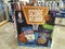 Grocery store Frito lay NBA display chips and snacks