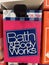 Grocery store gift card selection Bath body works