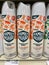 Grocery store SC Johnson Family Guard disinfectant spray