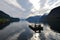 Grodas deepest lake in Norway, in Europe