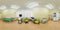 GRODNO, BELARUS - APRIL 20, 2017: Panorama in interior Otorhinolaryngology room in modern medical office. Full 360 degree seamless