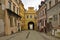 Grodzka Gate in Old Town of Lublin in Poland