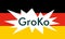 Groko (Grand Coalition)