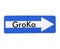 Groko (Grand Coalition)