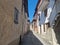 Grondona old medieval piedmont village