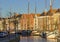 Groningen harbour