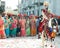 Groom riding on horse - India Ahmedabad