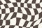 Groovy Checkered Bicolor Background 1970.