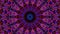 Groovy Trippy Colorful Hypnotic Boho Hippie Mandala Animation
