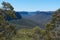 Grose Valley Lookout Near Blackheath