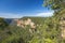 Grose Valley views from Govetts Leap Lookout, Australia