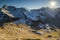 Gross Glockner High Alpine Road, Austria