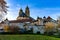 Grosscomburg Monastery, Schwäbisch-Hall, Baden-Württemberg, Germany