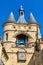 Grosse cloche, a medieval belfry in Bordeaux, France