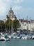 The Grosse Horloge Clock Tower in La Rochelle France