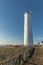 Grosse Terre lighthouse in Saint Hilaire de Riez, France