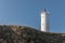 Grosse Terre lighthouse in Saint Hilaire de Riez, France