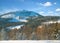 Grosser Arber Mountain,bavarian Forest,Germany