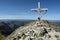 Grosser Bosenstein Summit, Rottenmanner Tauern, Steiermark, Austria