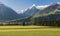 Grosses Wiesbachhorn in Austria in Summer