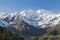 Grosses Wiesbachhorn Mountain in Austria
