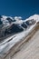 Grossglockner glacier