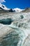 Grossglockner glacier