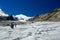 Grossglockner glacier