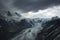 Grossglockner Glacier, Alps