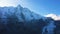 Grossglockner glacier, Austrian Alps