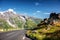 The Grossglockner High Alpine Road