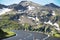 Grossglockner high alpine road.