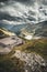 Grossglockner High Alpine Road is the highest surfaced mountain pass road in Austria