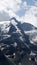 Grossglockner mountain in National Park Hohe Tauern, Austria.