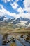 Grossglockner Stone Pyramids from Wasserfallwinkel