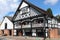 Grosvenor rowing club. Chester. England