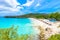 Grote Knip beach, Curacao, Netherlands Antilles - paradise beach