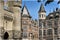 Grote Markt, aka Great Market Square in Antwerp, Belgium with guild houses