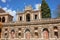 Grotesque Gallery in Real Alcazar of Seville